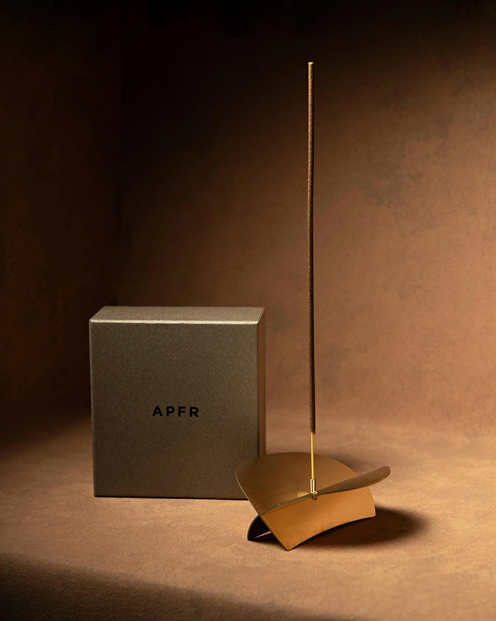 APFR Brass Incense Holder – Godshot studio
