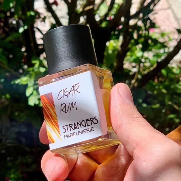 Strangers Parfumerie Cigar Rum EDP 30ml – Godshot studio