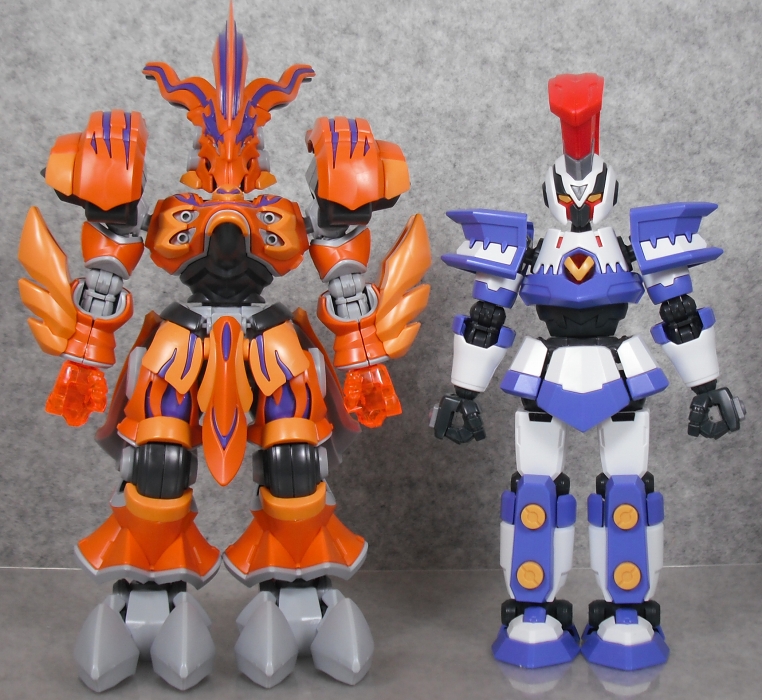 ハイパーファンクション 「イフリート」 レビュー