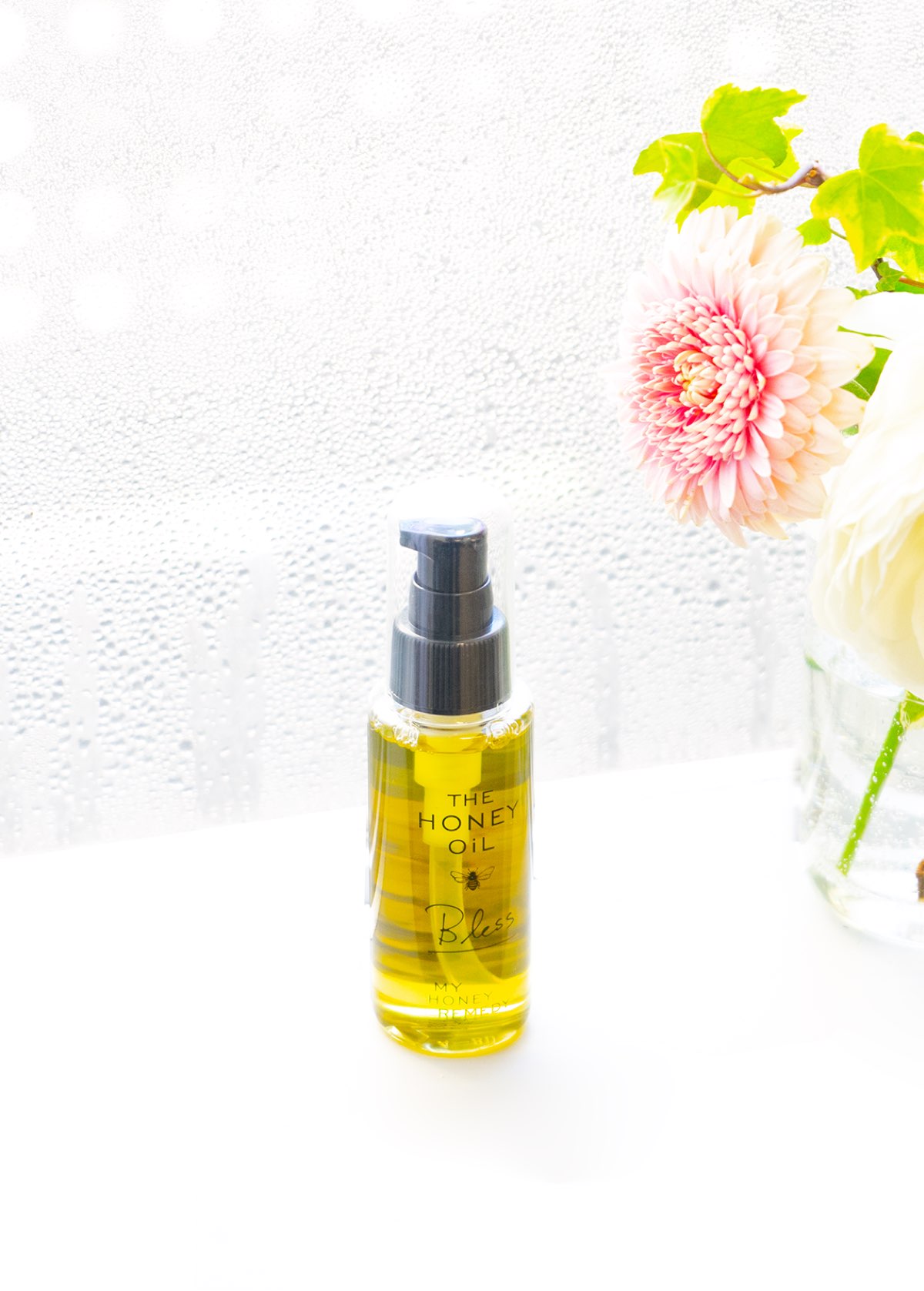 限定販売】MYHONEY REMEDY Hオイルブレス / 箱なし簡易包装・手提げ袋