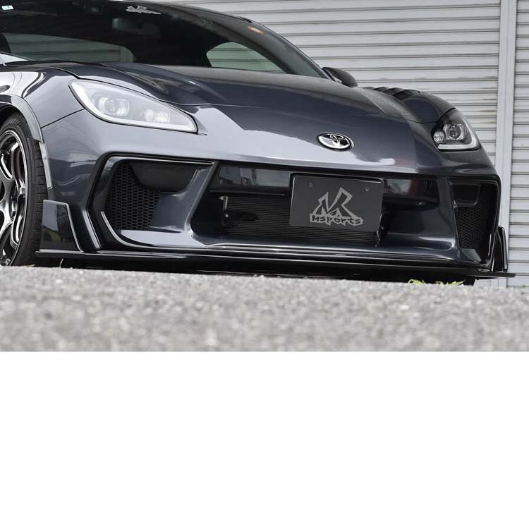 M Sports Front Bumper Ver.2 for Toyota GR86 (ZN8) 2022+ | Miami FL