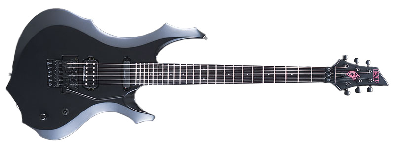 LM.C Aiji(アイジ)の使用ギター