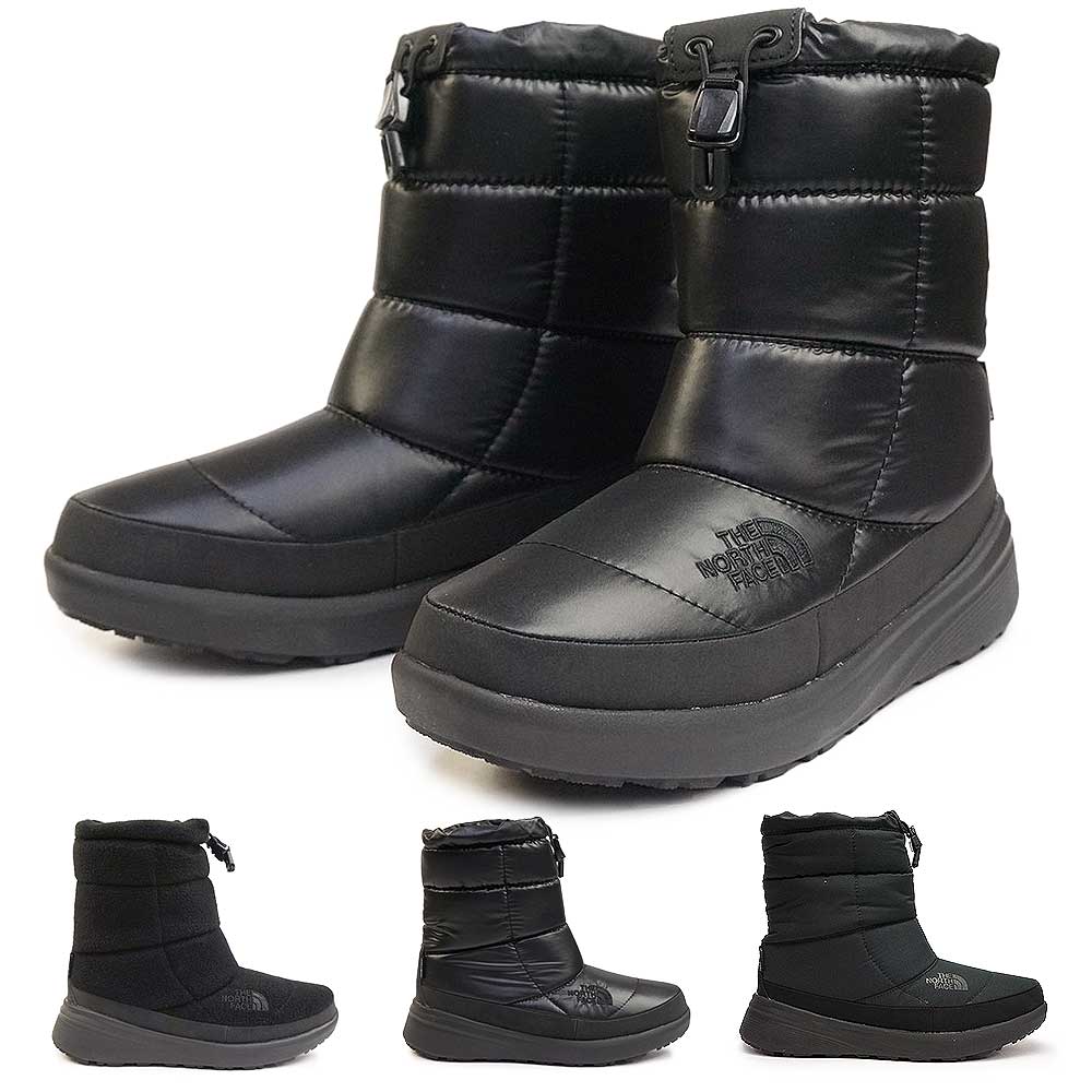 冬モノ最終処分】ザ ノースフェイス 防水 ウィンターブーツ NFW52272