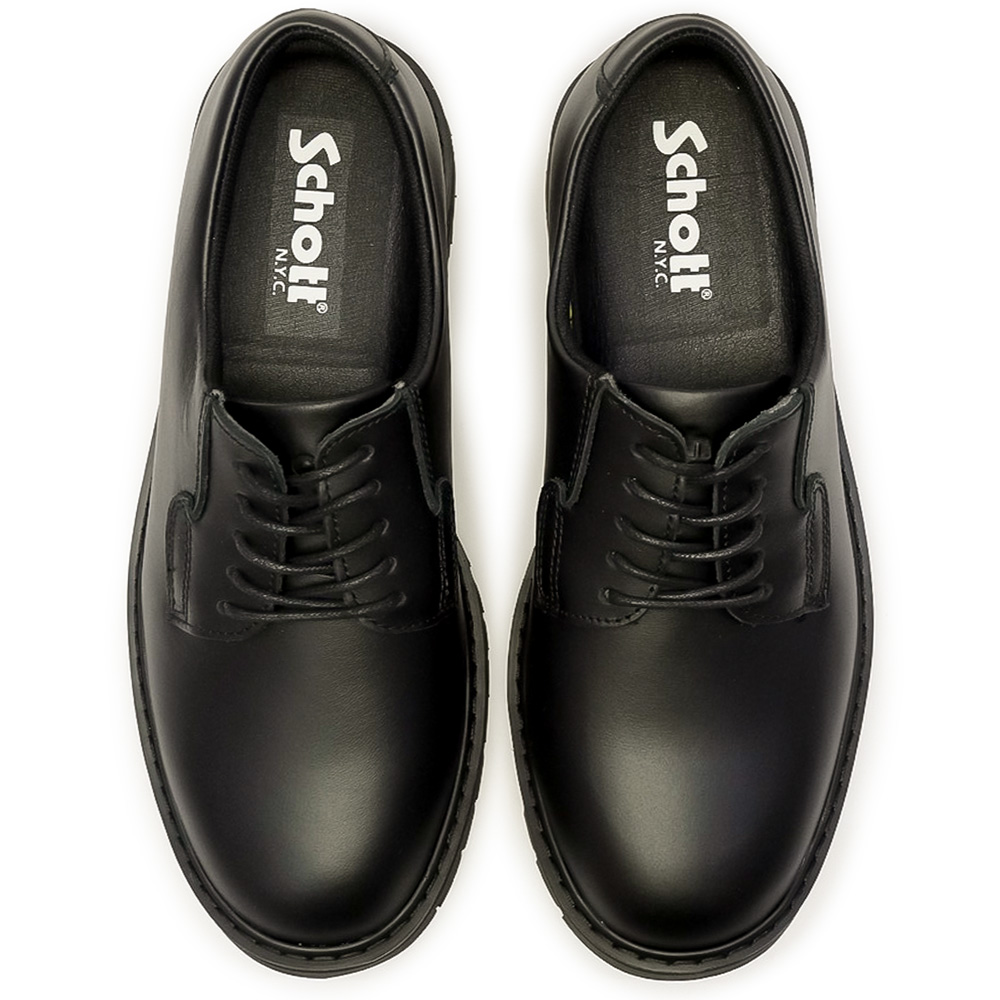 ショット メンズ レザーシューズ S24103 Serviceman shoes 日本製 本革
