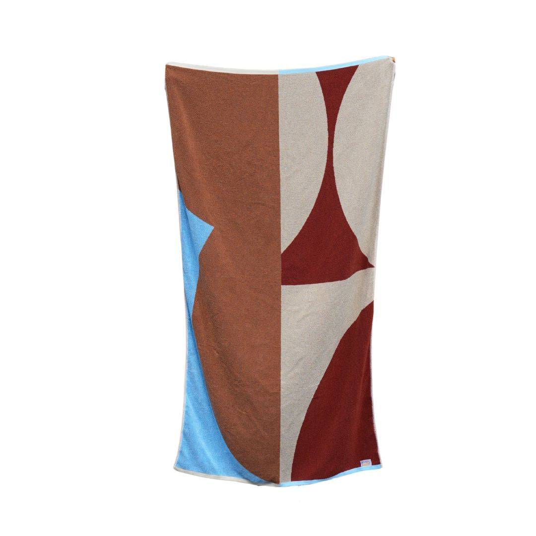 TOWEL BLANKET : Floating – MYTONE