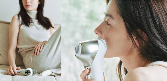 公式】MYTREX MiRAY ONE｜マルチヘッド美顔器で透明ハリ肌を叶える次