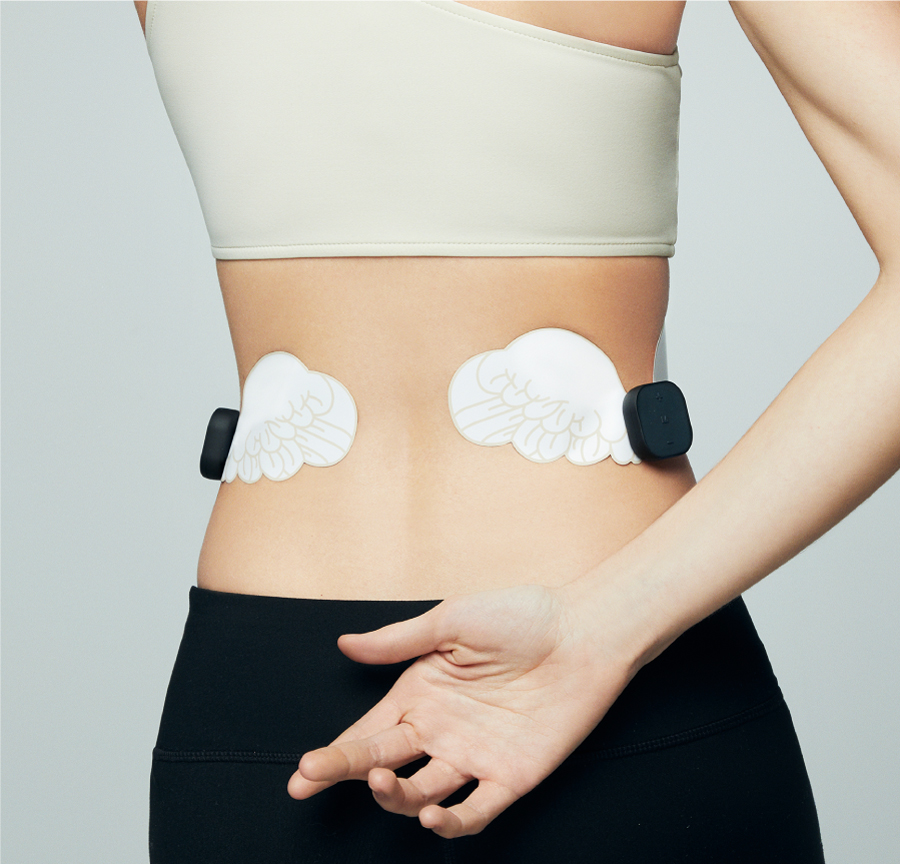 MYTREX Angel | EMSシェイプアップ マシーン | マイトレックス エンジェル