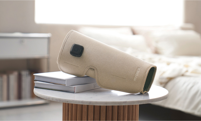 MYTREX RAKUNO FIT | もみも温熱も自由自在｡温熱ふくらはぎケア