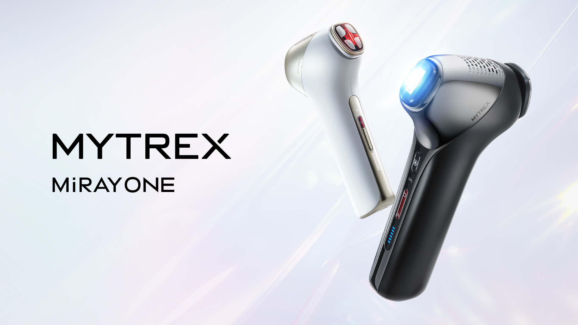 MYTREX】美顔器3台分の機能をひとつに！エイジングケアに特化した美顔