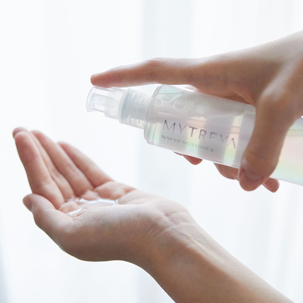 nanoPDS化NMNエクソソーム配合 スキンローション（化粧水）｜Mytreya