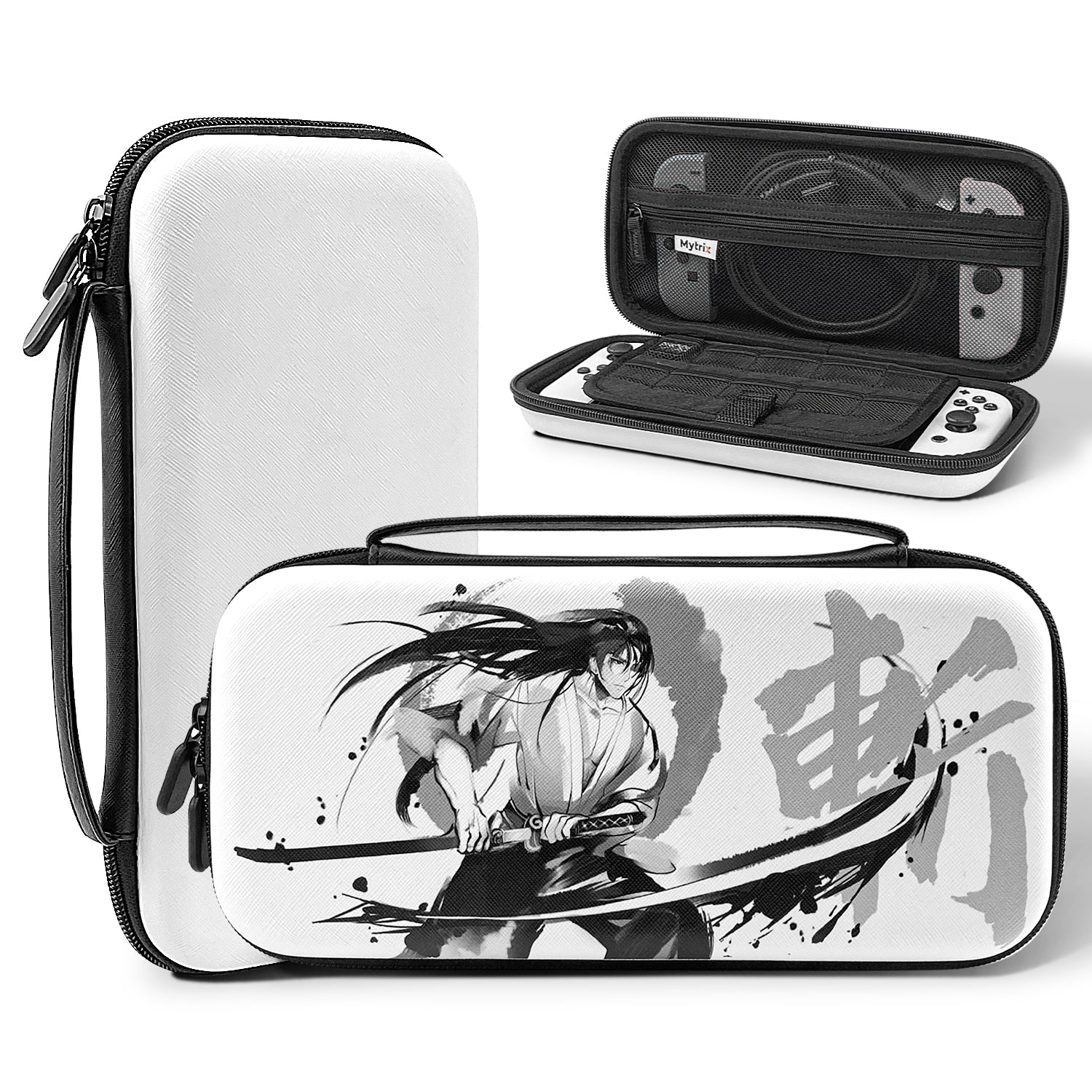 Mytrix Switch Carrying Case for Nintendo Switch & Newest Switch