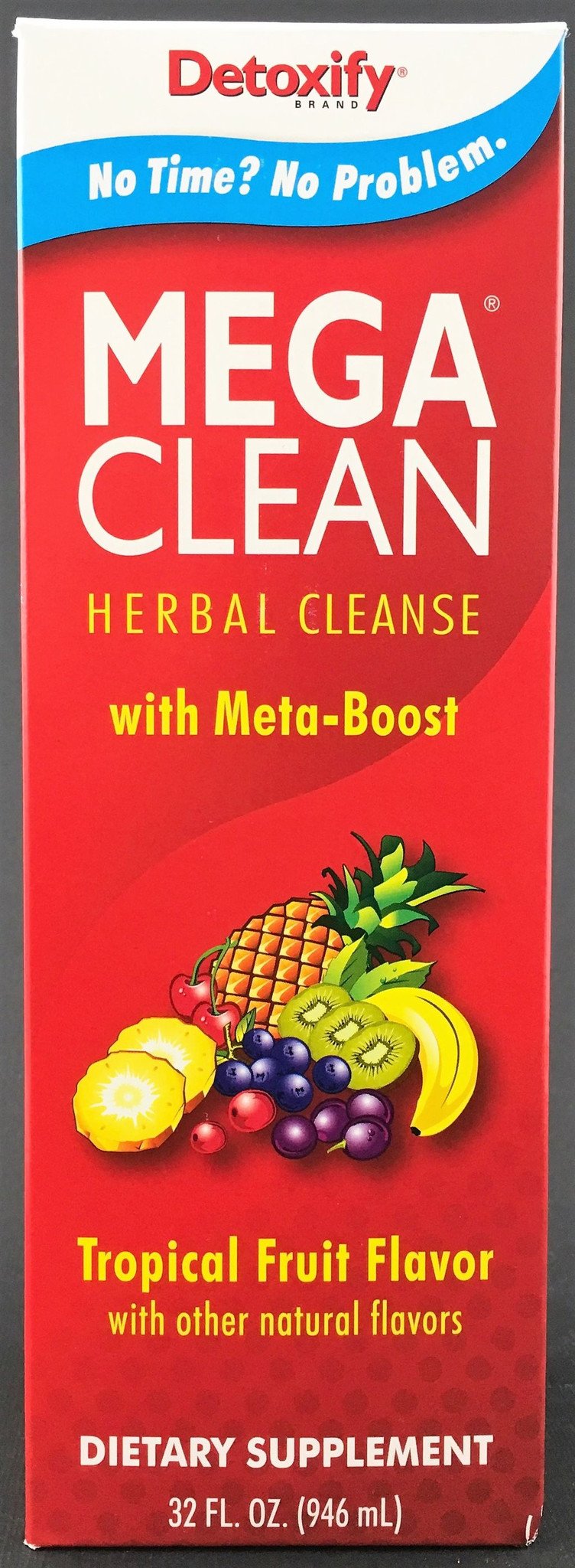 Mega Clean Detoxify Detox Drink – Myxed Up Creations | Glass Pipes