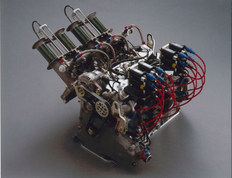 続報2】 R26Bエンジンモデル 9/12(水) 17時より予約受付を開始 | MZRacing