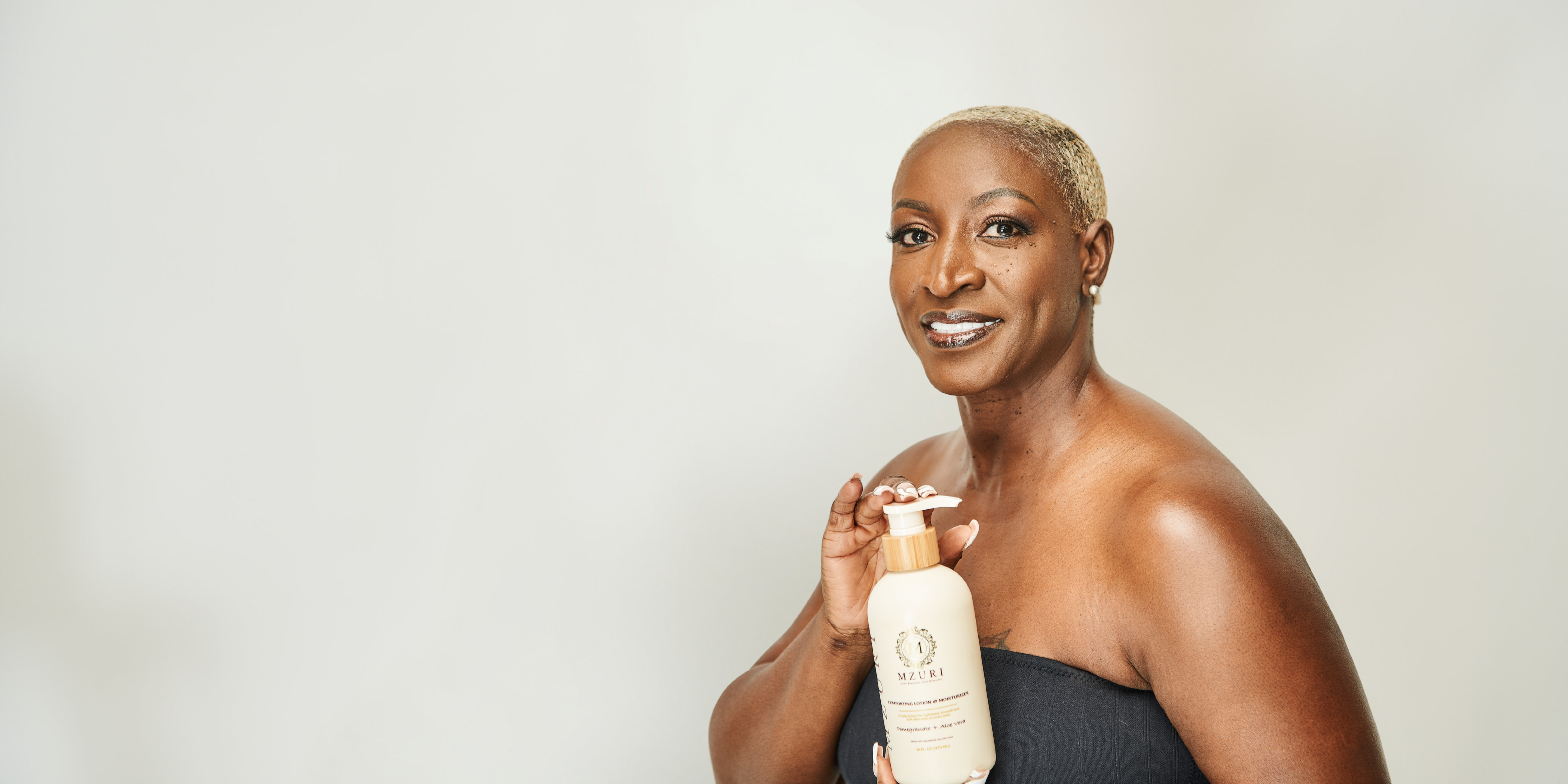 Moisture-Rich Body Wash & Skincare for Dry Skin | Mzuri – MZURI