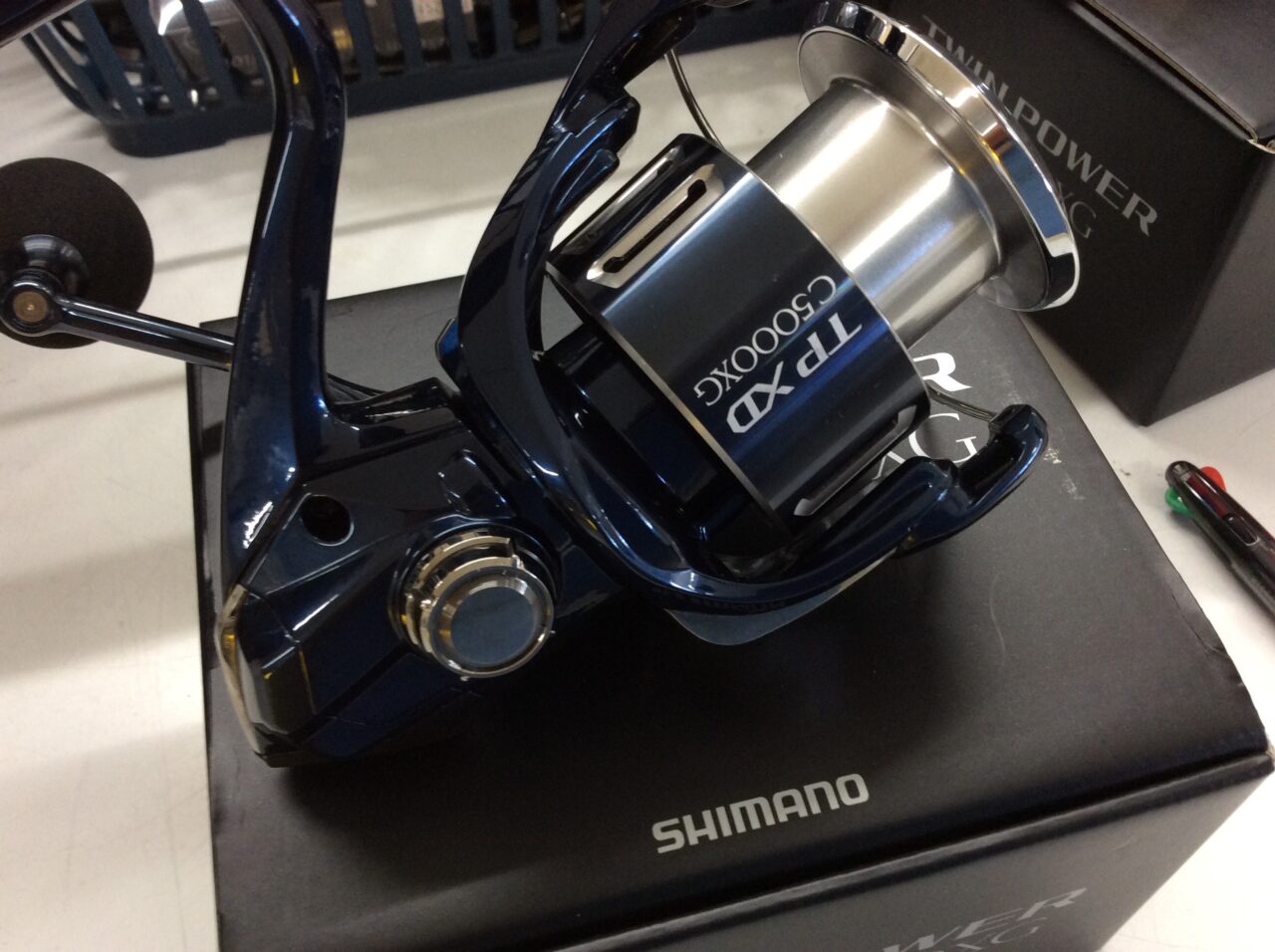 シマノ 21ツインパワーXD C5000XG | J-shop