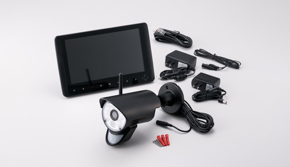 ワイヤレスカメラ 増設用 | NSKダイレクトショップ