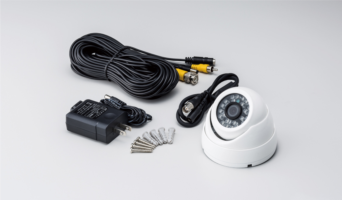 家内eyeしてますか？ 防犯カメラ 屋外用 | NSKダイレクトショップ