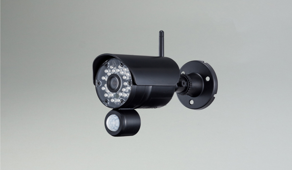 らくらくeye cam ワイヤレスカメラ 屋外用 | NSKダイレクトショップ