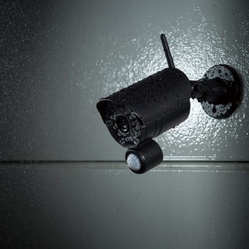 らくらくeye cam ワイヤレスカメラ 屋外用 | NSKダイレクトショップ