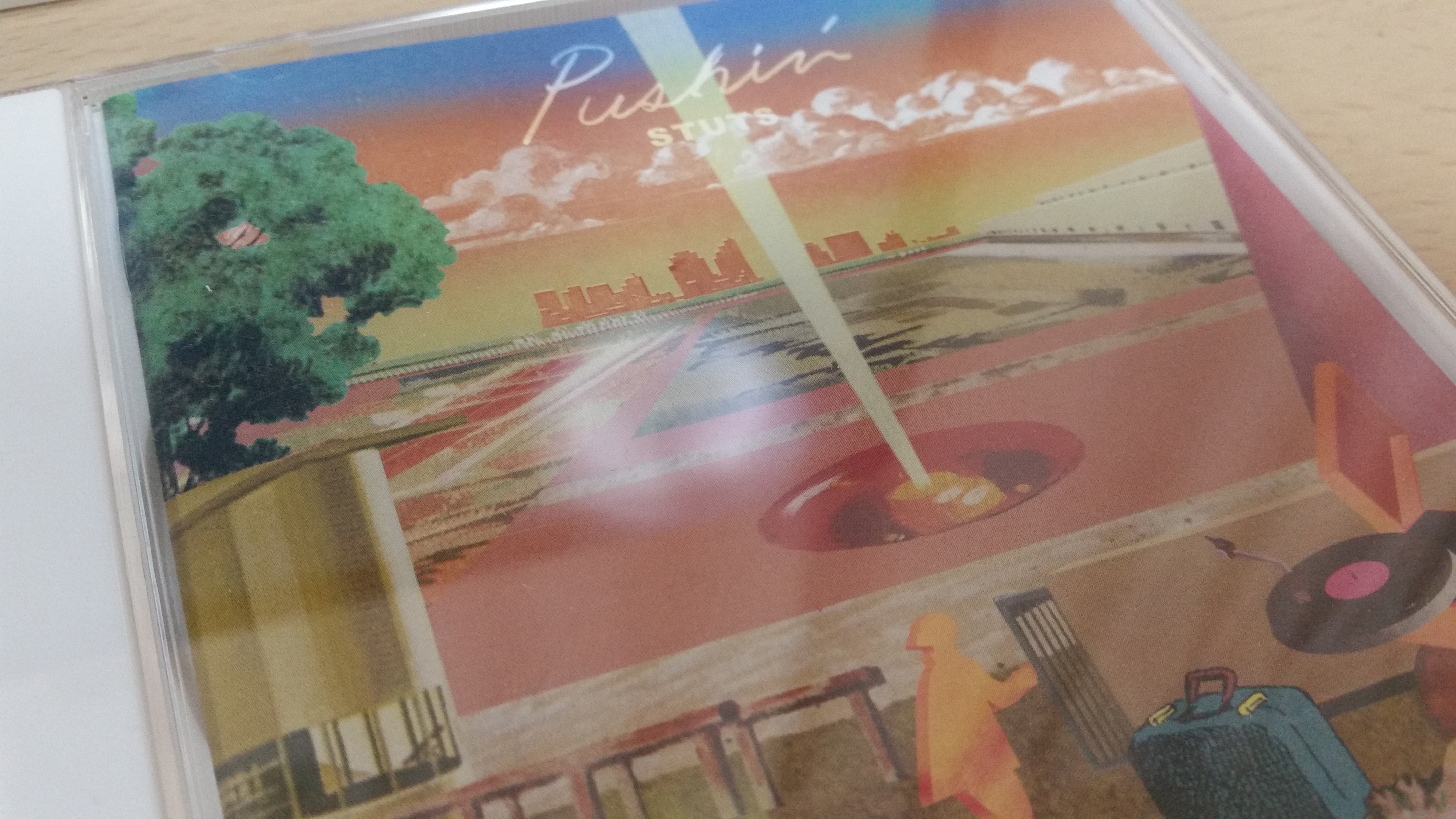 PUNPEE×STUTSの、夜を使いはたしてが気持ちよい話。 | ホームページ