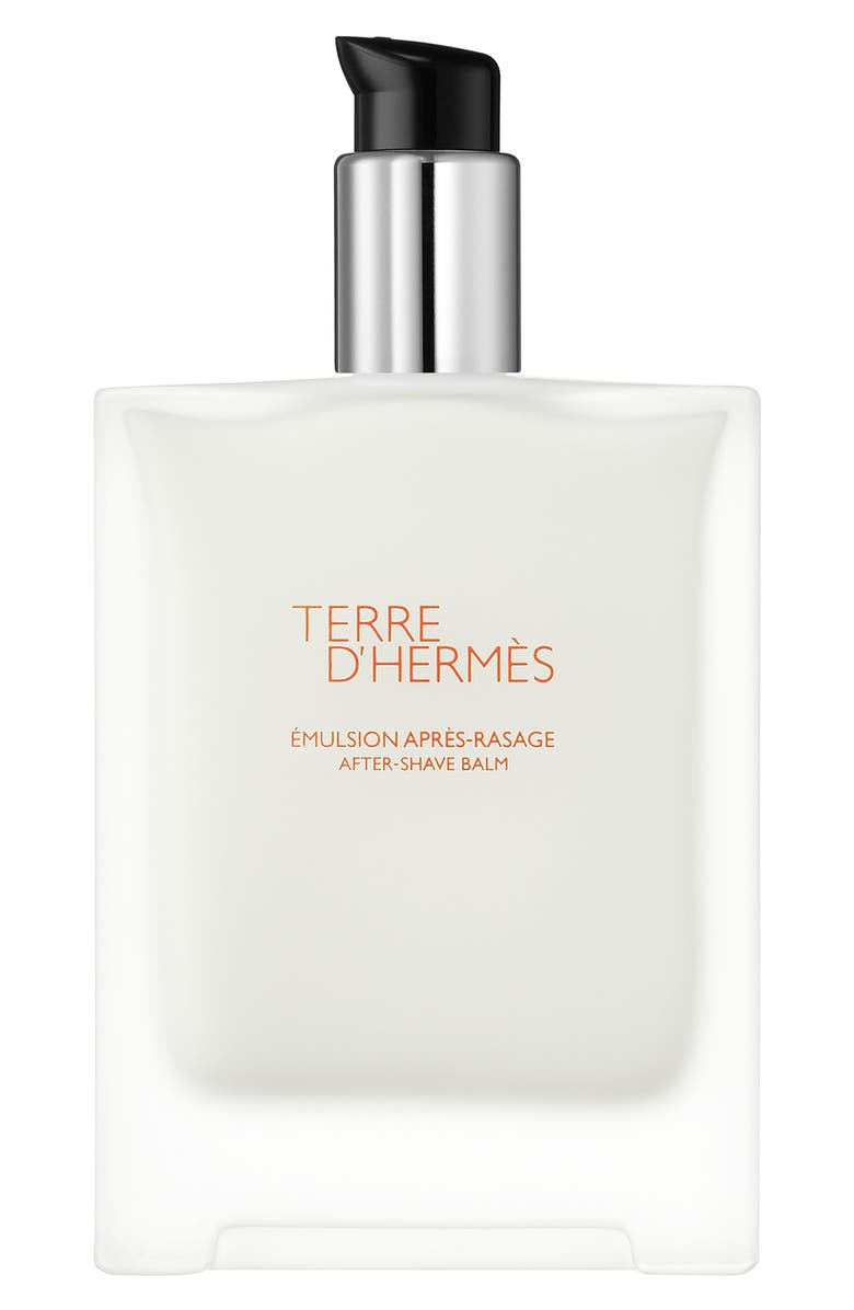 Hermès Terre d'Hermès - After-shave balm | Nordstrom