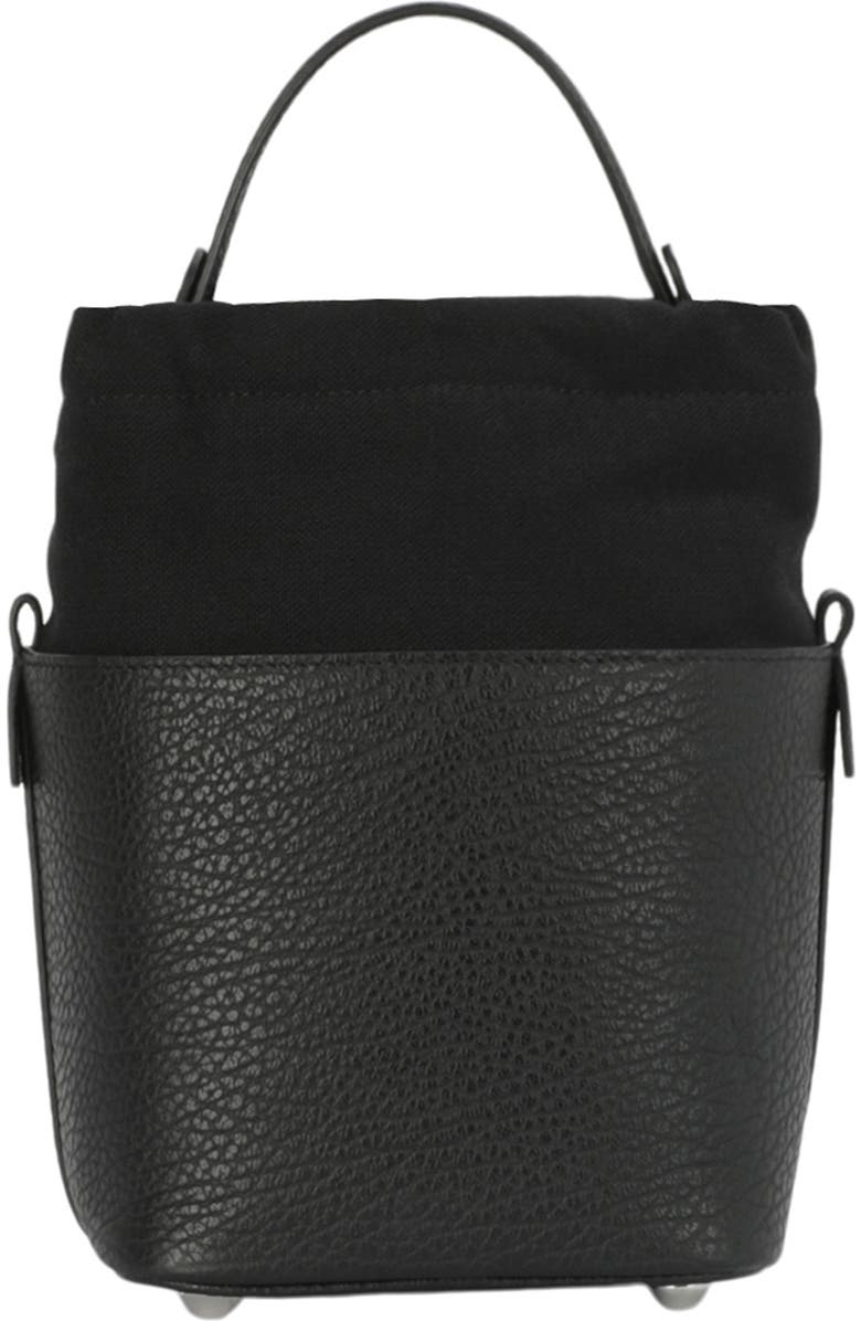 Maison Margiela Micro 5AC Leather Bucket Bag | Nordstromrack