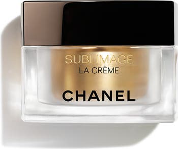 CHANEL SUBLIMAGE LA CREME TEXTURE SUPREME Ultimate Regeneration