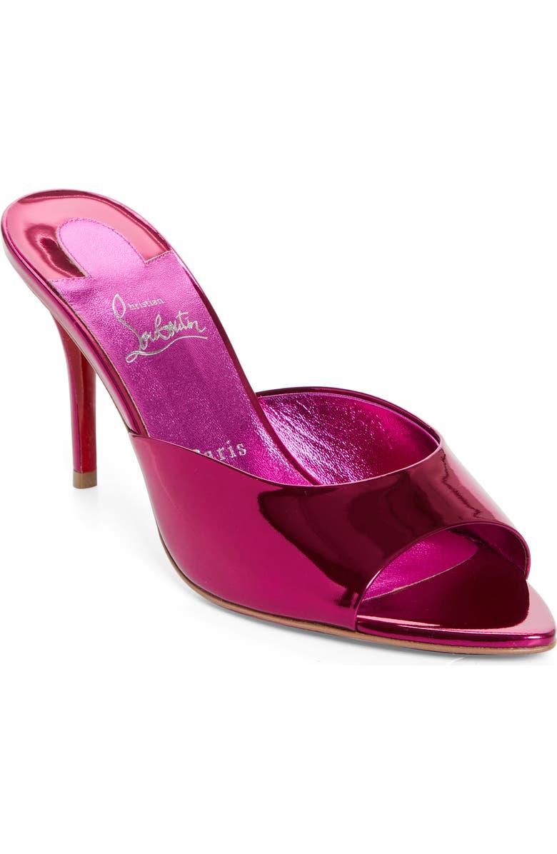 Christian Louboutin Miss Z Pointed Toe Sandal (Women) | Nordstrom