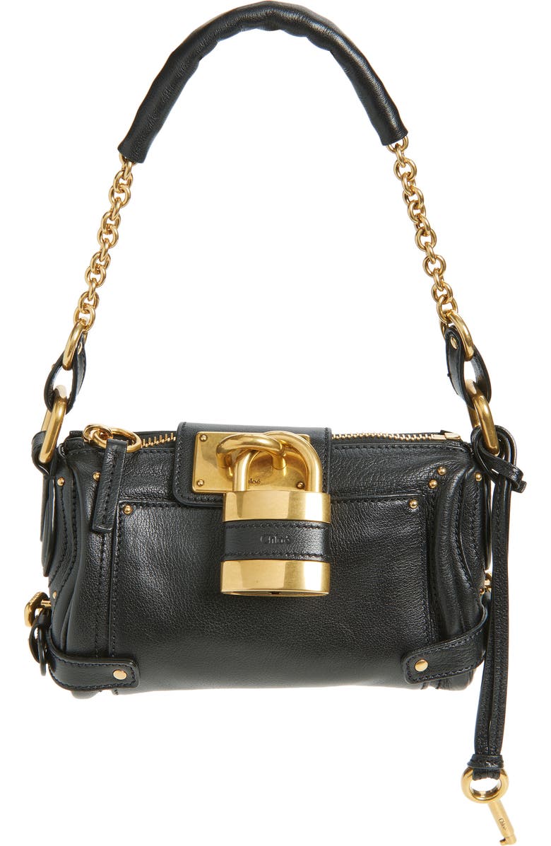 Chloé Small Paddington Leather Shoulder Bag | Nordstrom