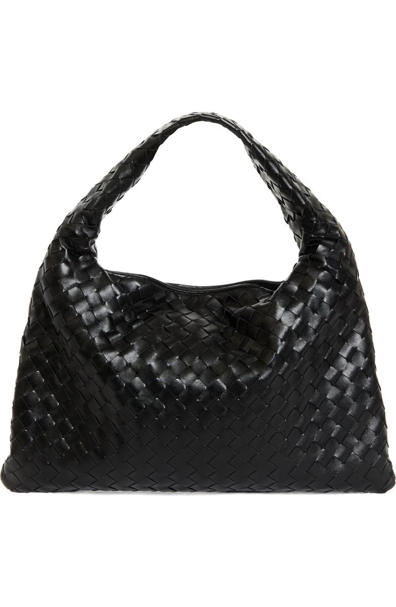 Bottega Veneta Small Hop Intrecciato Leather Hobo Bag | Nordstrom