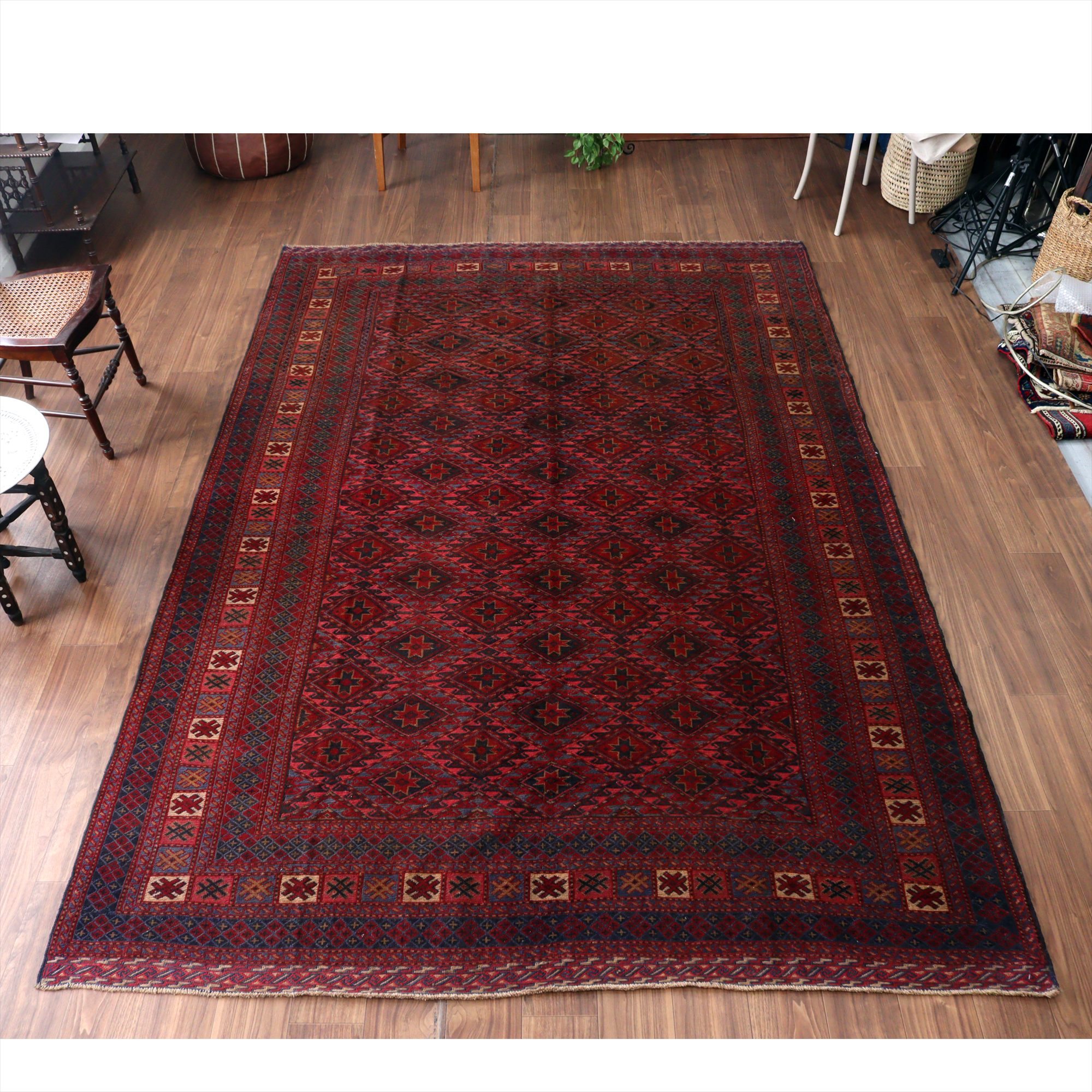 ギャッベ（ギャベ）専門店 インプレッションオブギャッベ / スマック