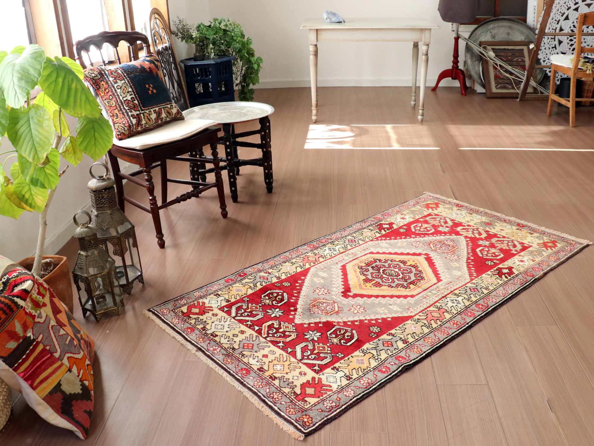 ギャッベ（ギャベ）専門店 インプレッションオブギャッベ / トルコ