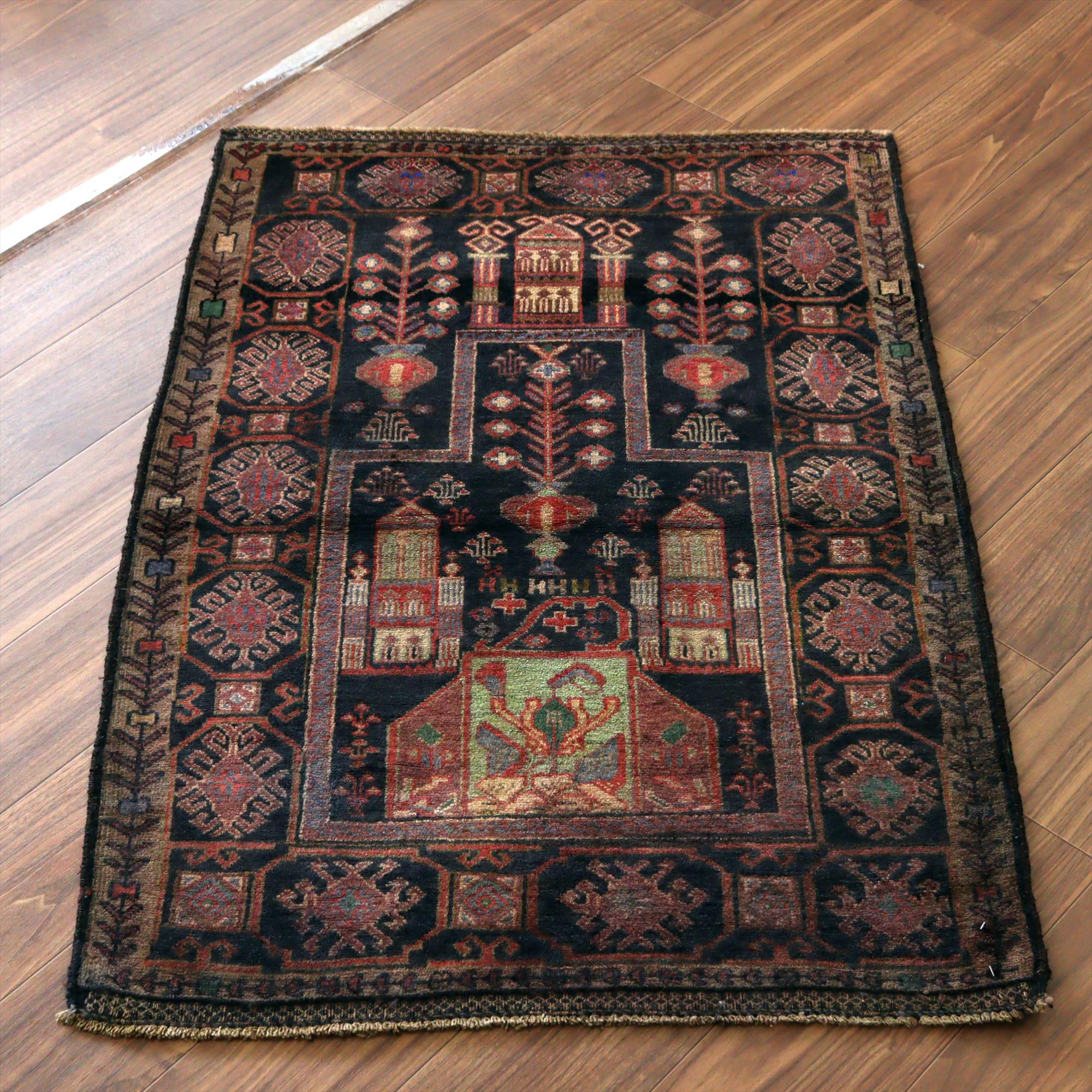 ギャッベ（ギャベ）専門店 インプレッションオブギャッベ / アクセント