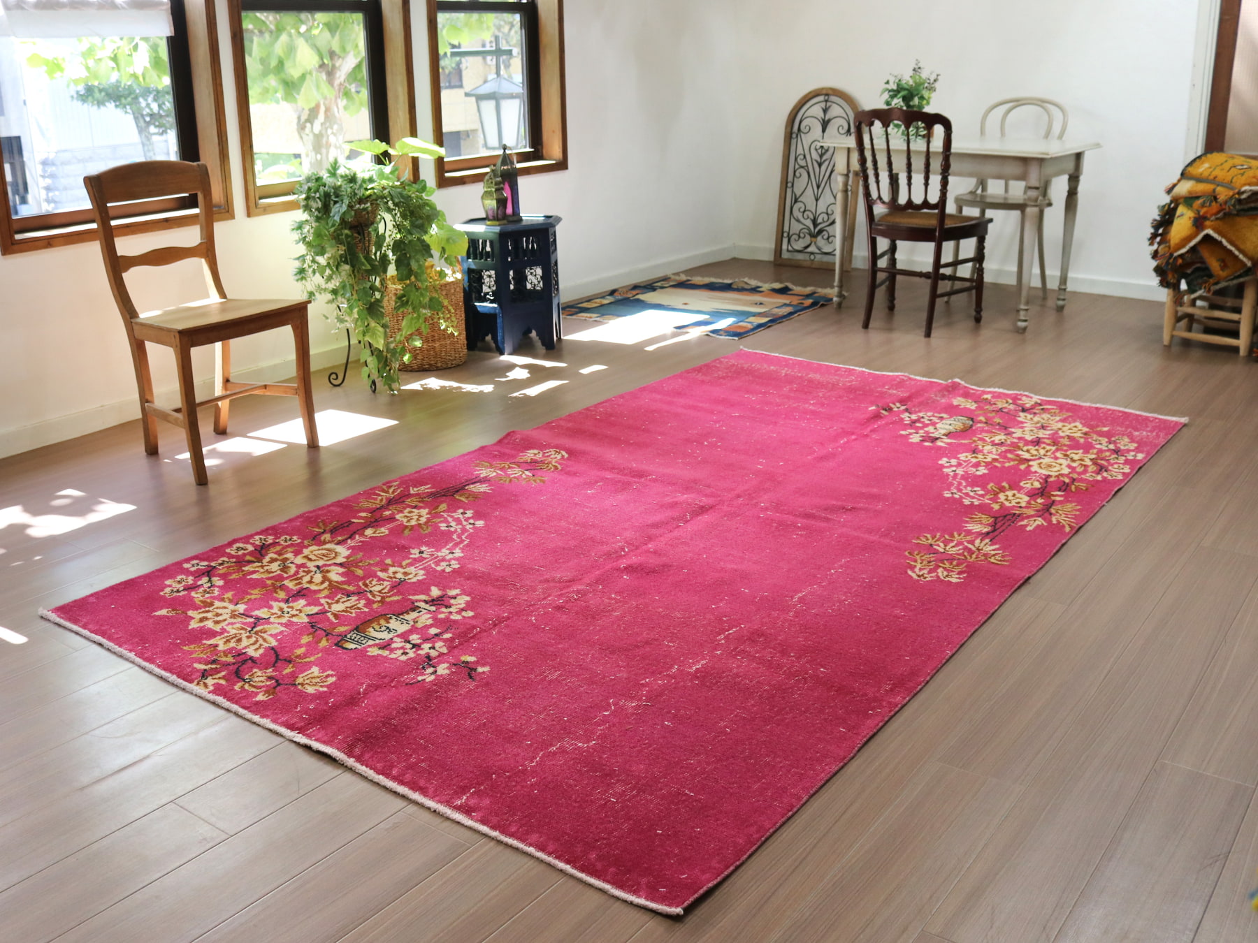 ギャッベ（ギャベ）専門店 インプレッションオブギャッベ