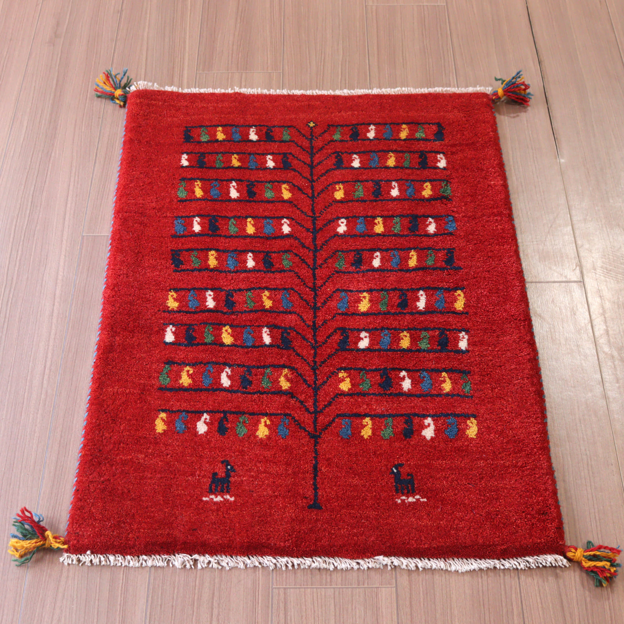 ギャッベ（ギャベ）専門店 インプレッションオブギャッベ / 玄関マット