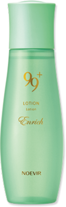 エンリッチローション｜ノエビア 99プラス｜株式会社ノエビア