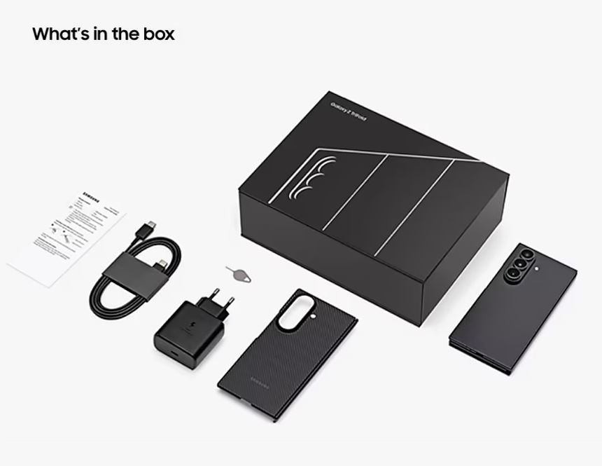 Galaxy Z TriFold Simフリー 新品 – NCモバイル