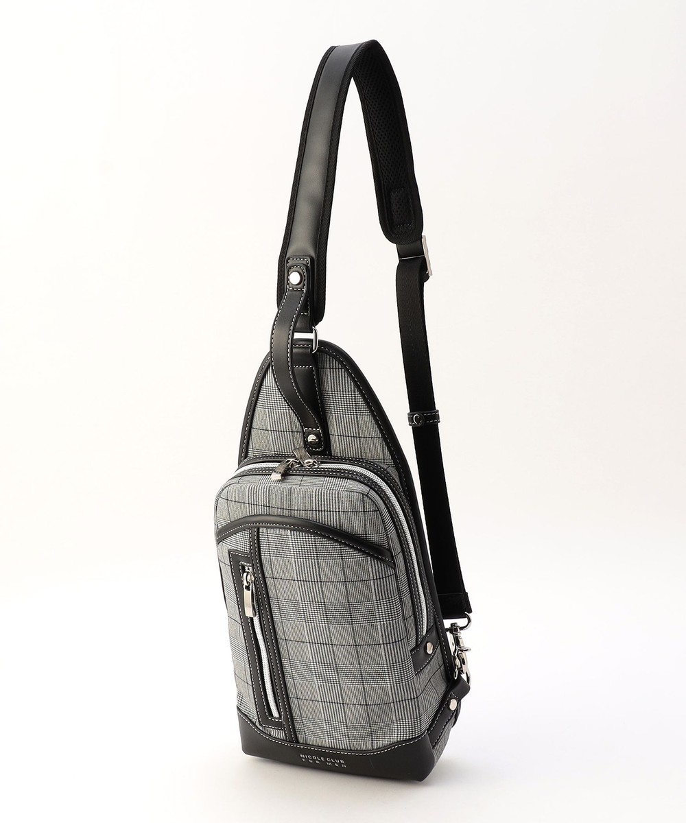 ビジカジボディバッグ｜ボディバッグ｜ニコル公式通販サイト｜NICOLE