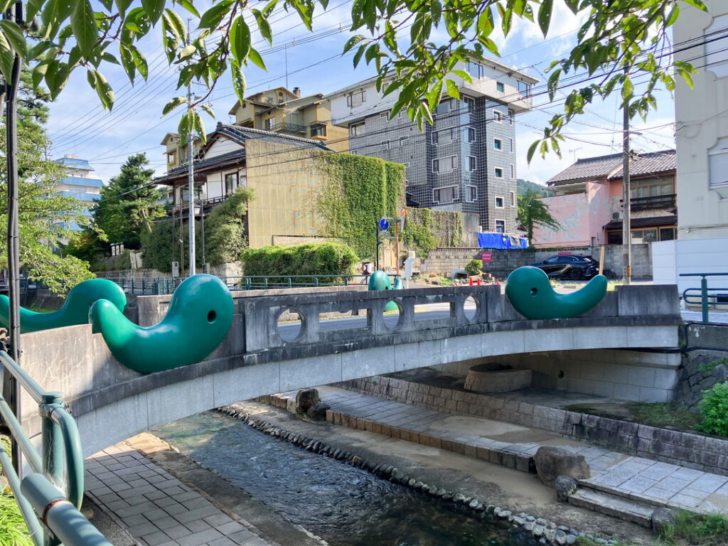 玉造温泉】温泉街歩きがさらに楽しくなる！ふらっと立ち寄りスポット