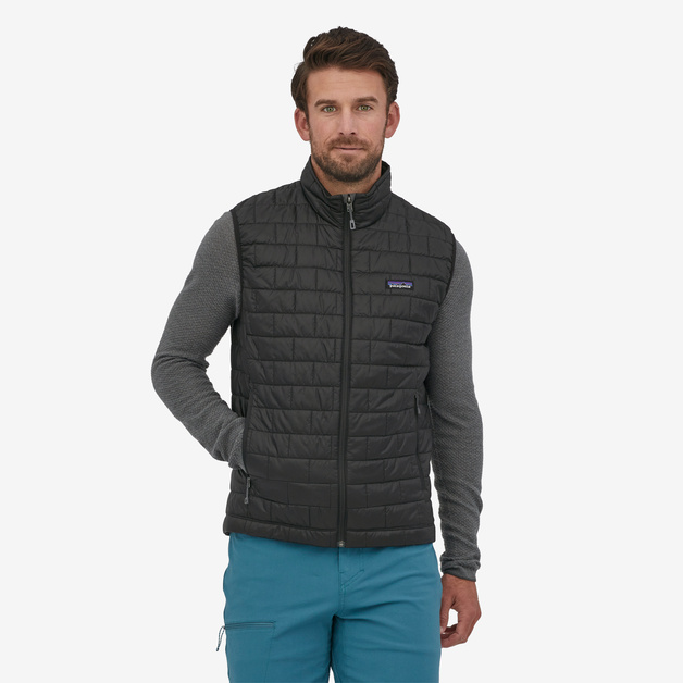 patagonia パタゴニア メンズ ナノパフベスト 化繊インサレーション
