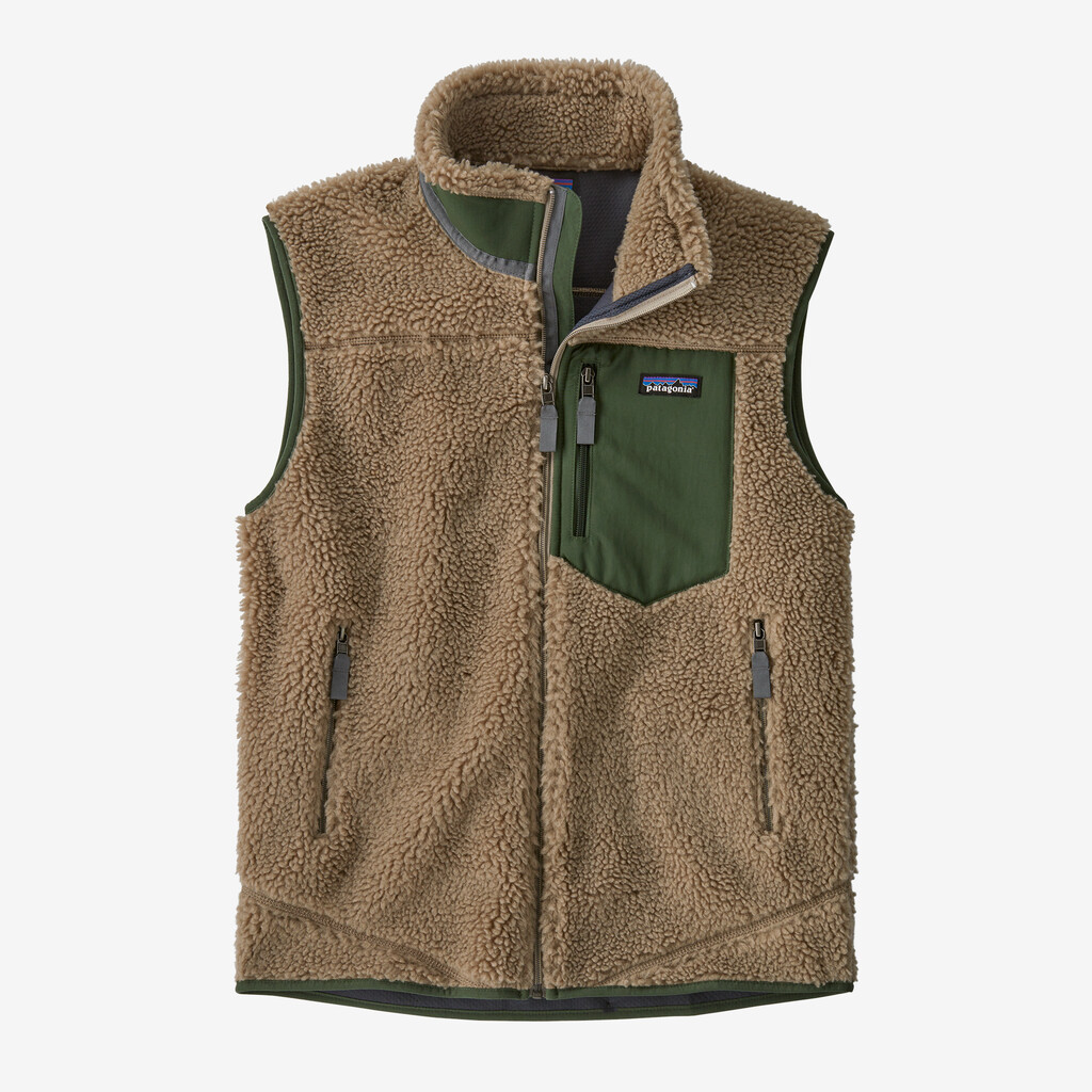 SALE】Patagonia パタゴニア メンズ・クラシック・レトロX・ベスト