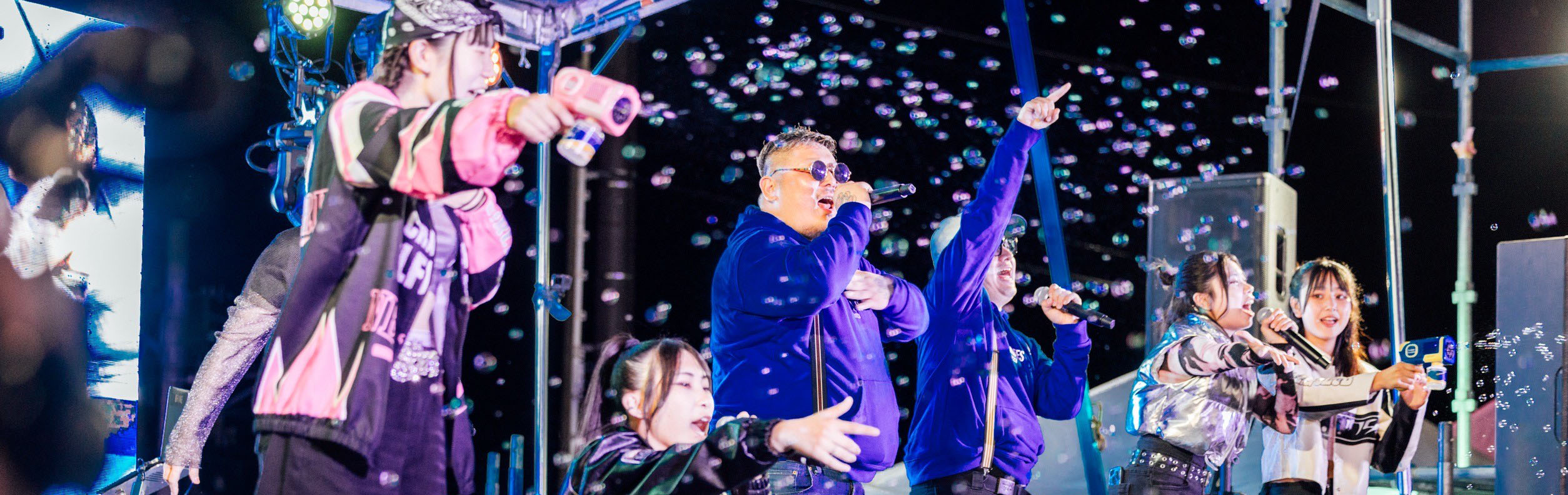 なみフェス – 福島県浪江町にて開催される野外音楽フェスイベント”なみ