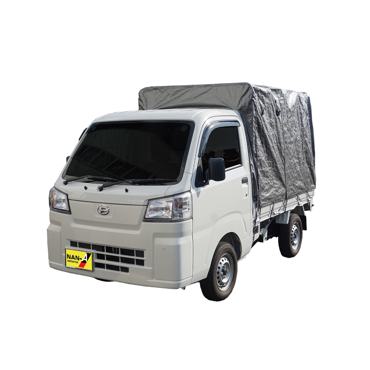 軽トラック幌セット KH-6｜トラック用品｜南榮工業株式会社