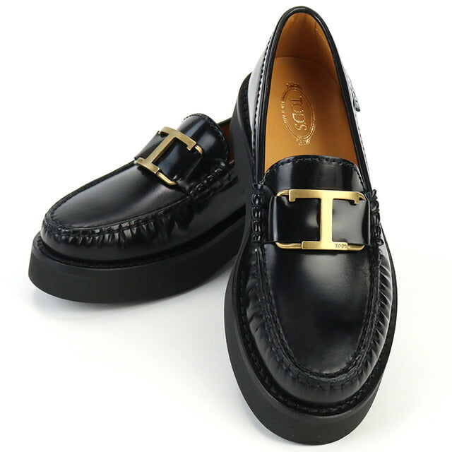 トッズ ローファー レディース ブランド TOD'S レザー XXW54K0HN90