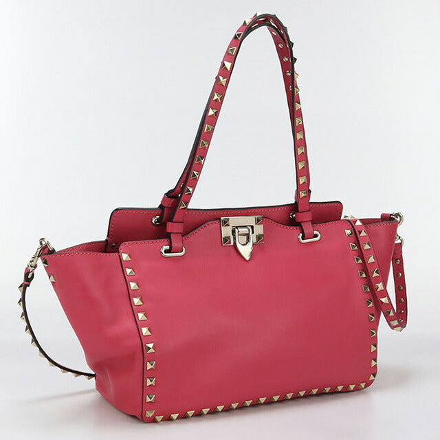 中古 ヴァレンティノ トートバッグ レディース ブランド VALENTINO