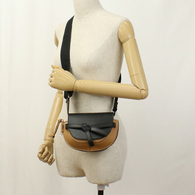 中古 ロエベ 斜め掛け ショルダーバッグ レディース ブランド LOEWE