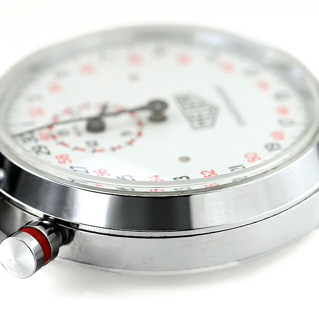 中古 タグ・ホイヤー TAG Heuer トラックマスター ストップウォッチ