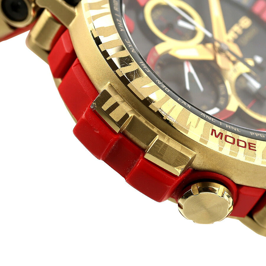 中古 レア 希少モデル カシオ CASIO Gショック G-SHOCK MTG 干支 寅年