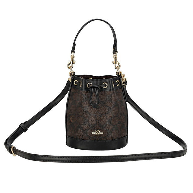 コーチ ハンドバッグ レディース ブランド COACH CW299 ブラウン