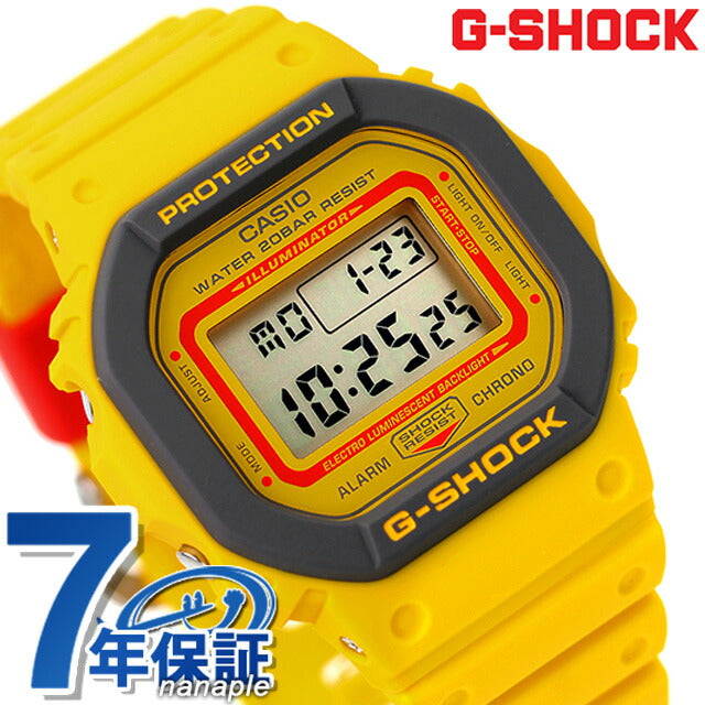 gショック ジーショック G-SHOCK クオーツ DW-5610Y-9 5600 メンズ